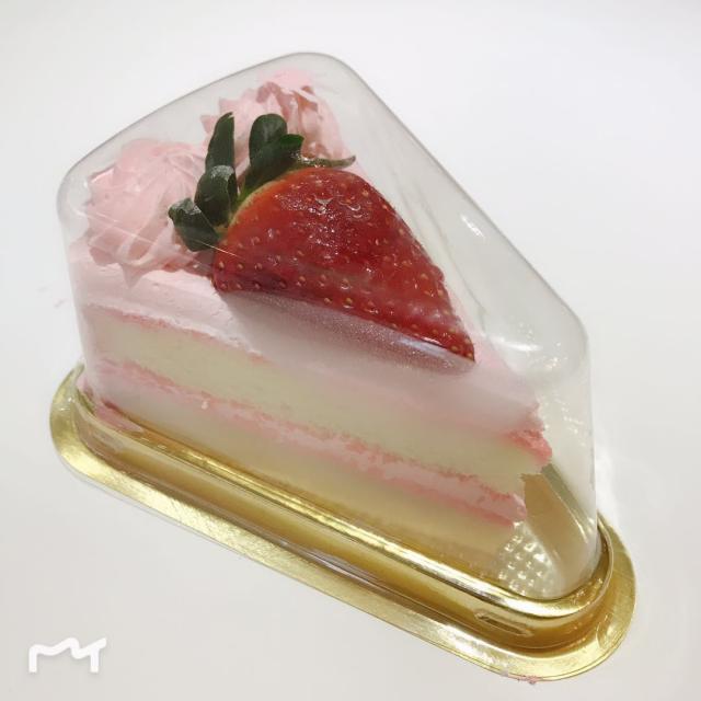 草莓奶油蛋糕 单件