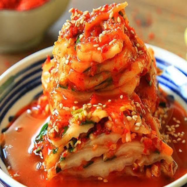 韩式泡菜 